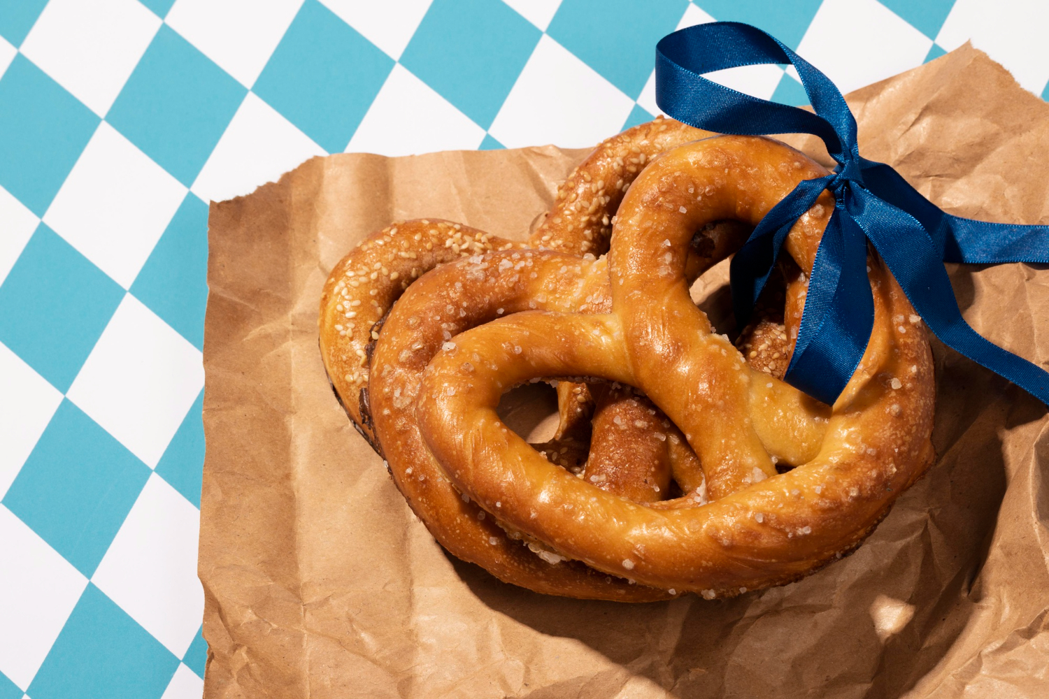 The Bag of Pretzels