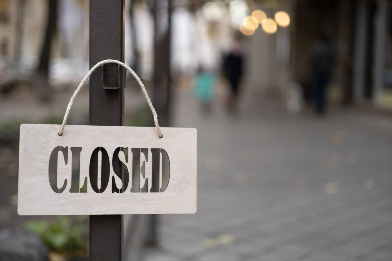 Closed Stores