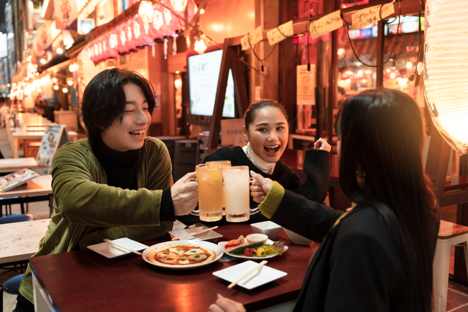Singapore's hawker centers