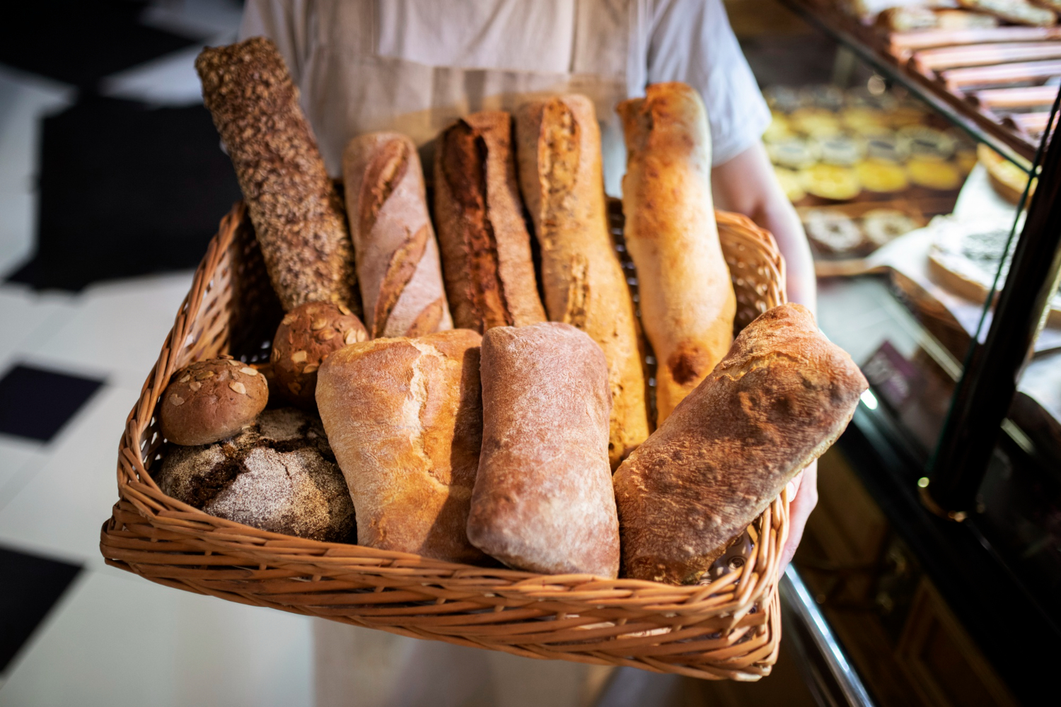 French bakeries