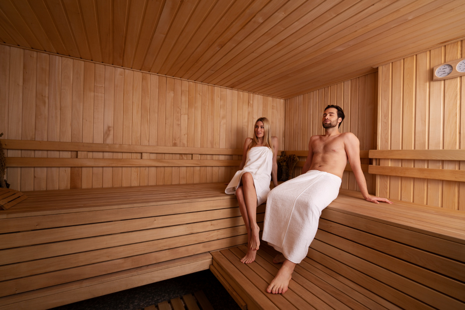 sauna