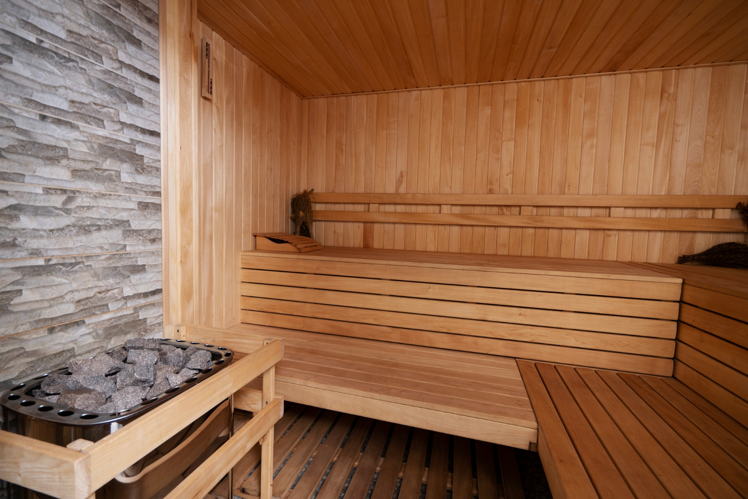 Korean spa