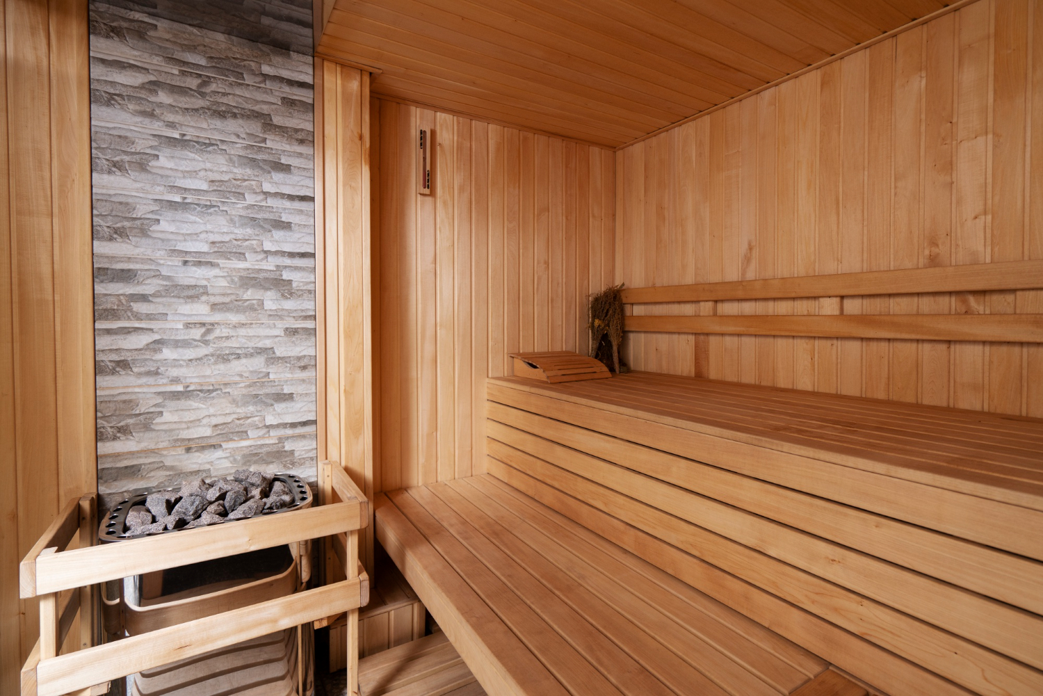 Korean spa