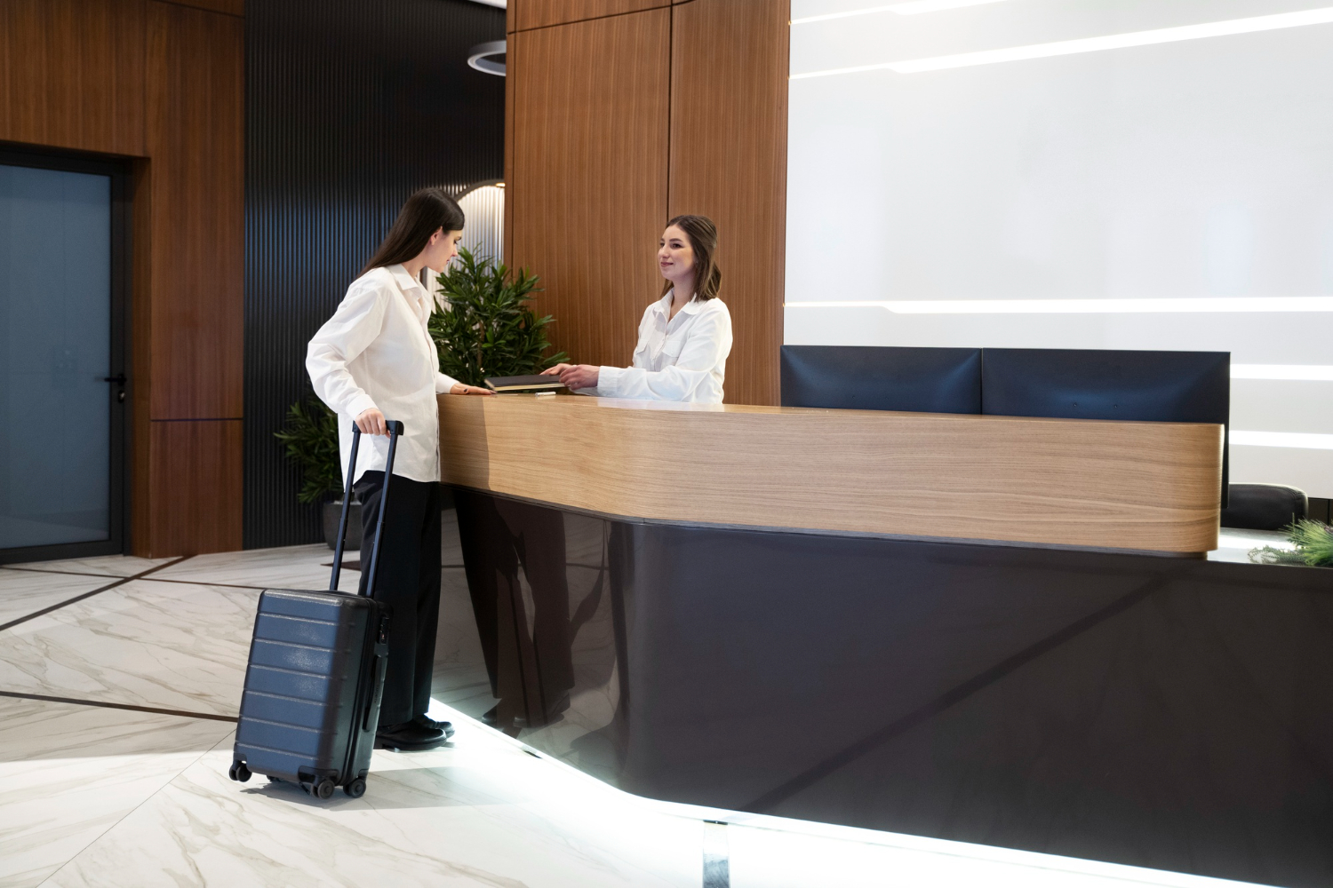 Hotel Reception