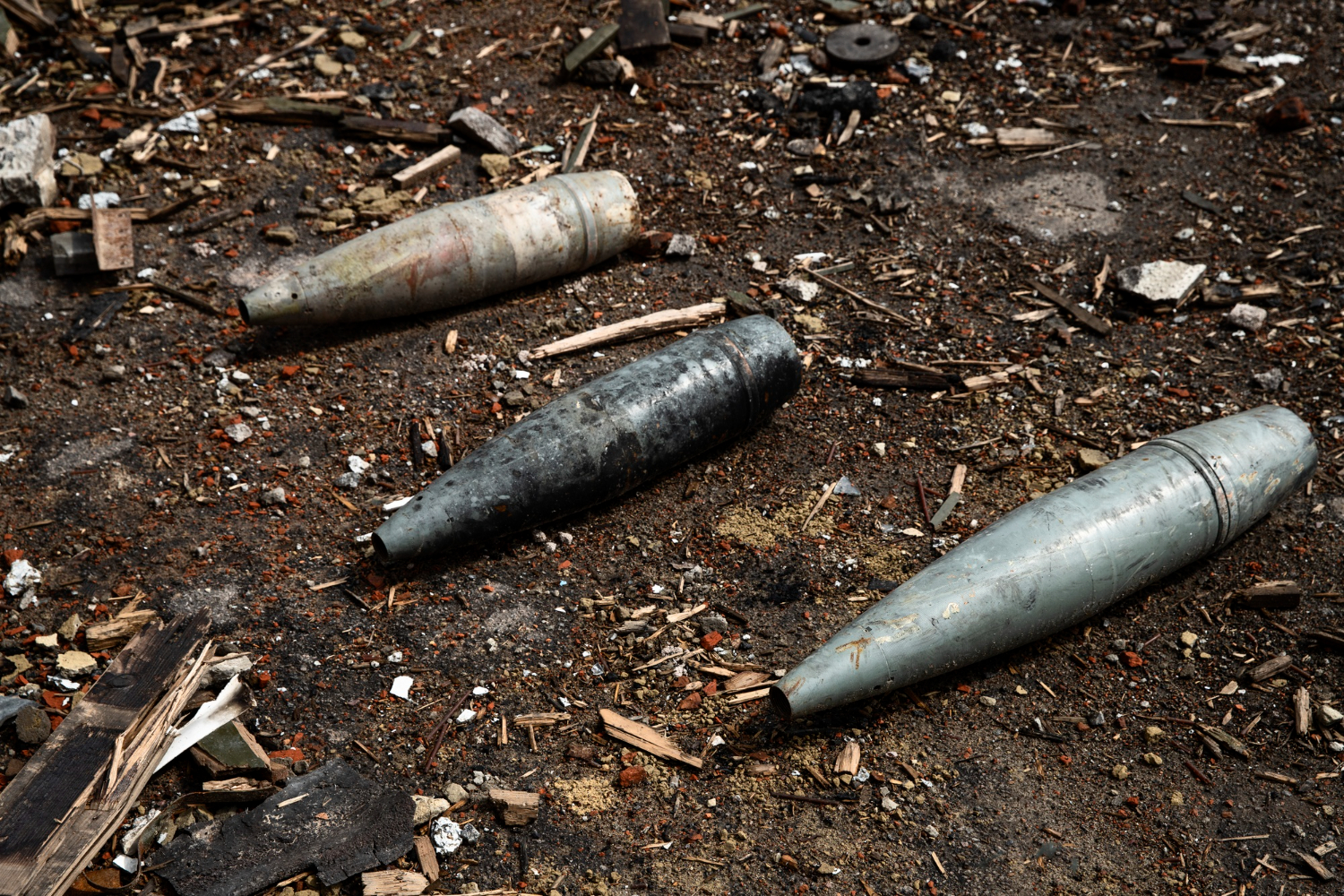 chemical weapons
