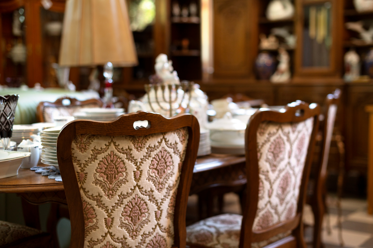Furniture Arrangement