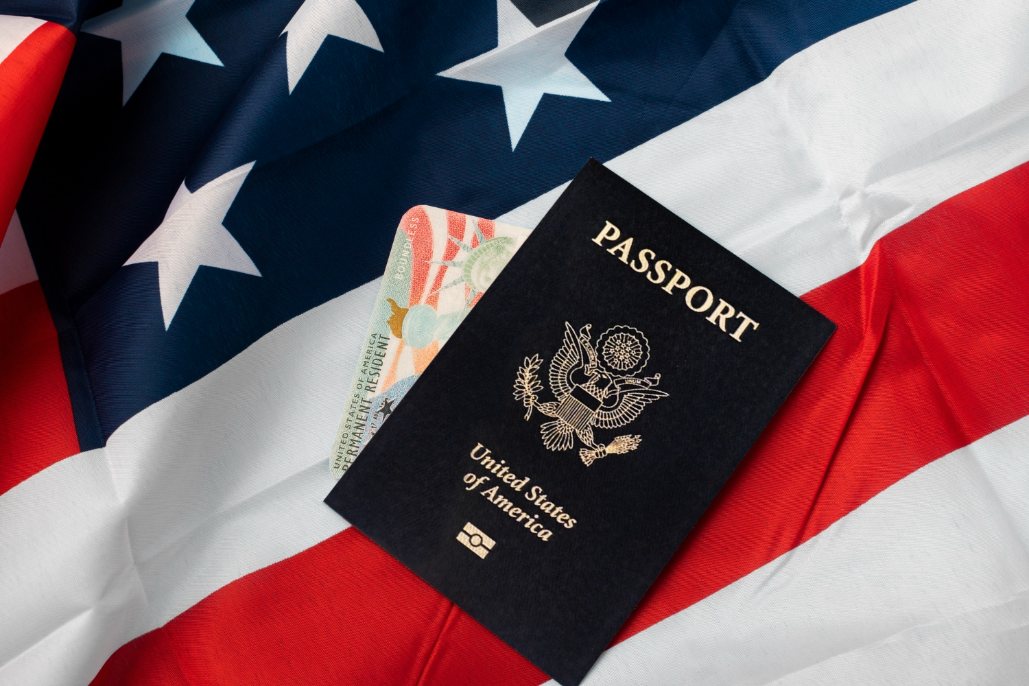 US passport