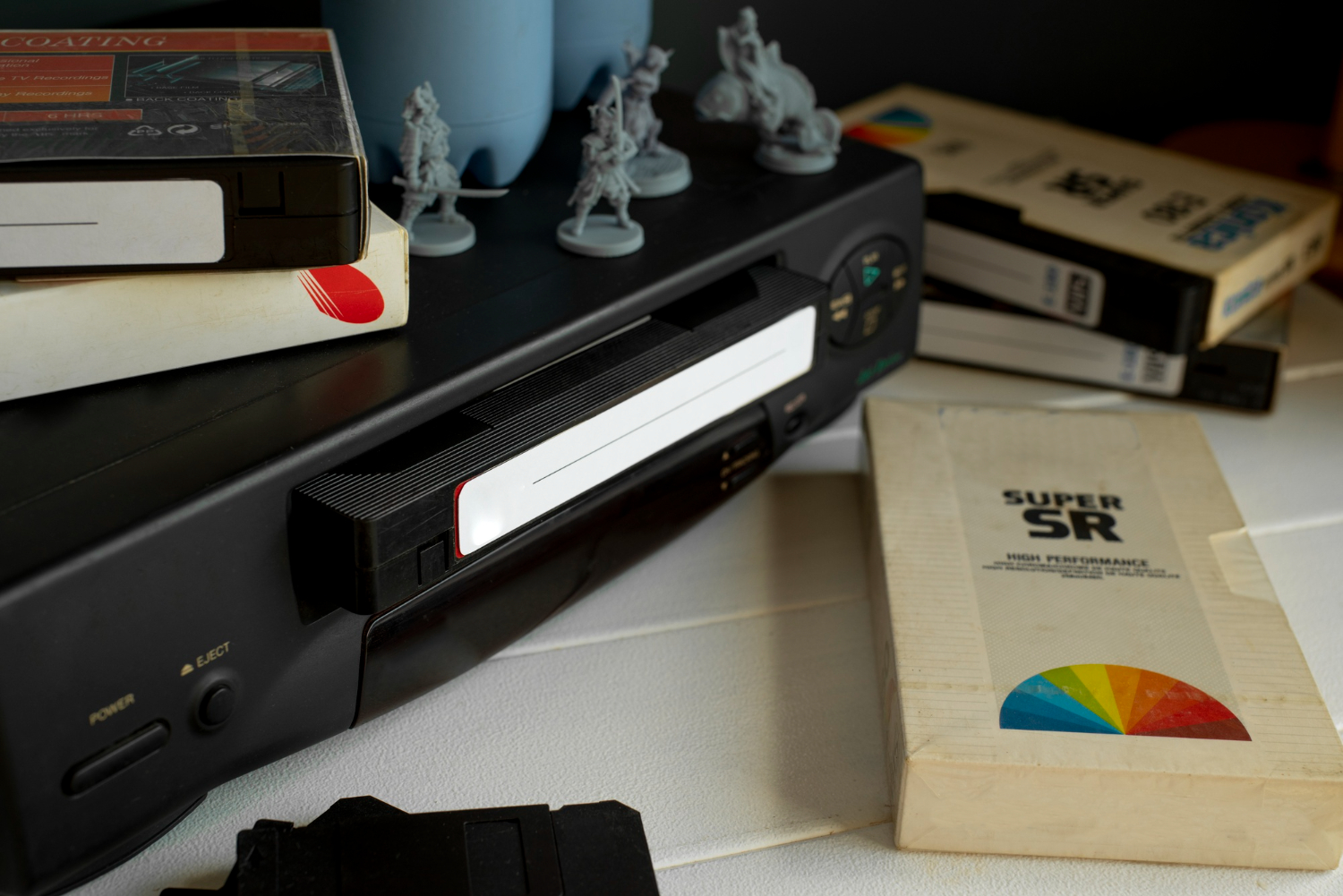 VHS Video Tape