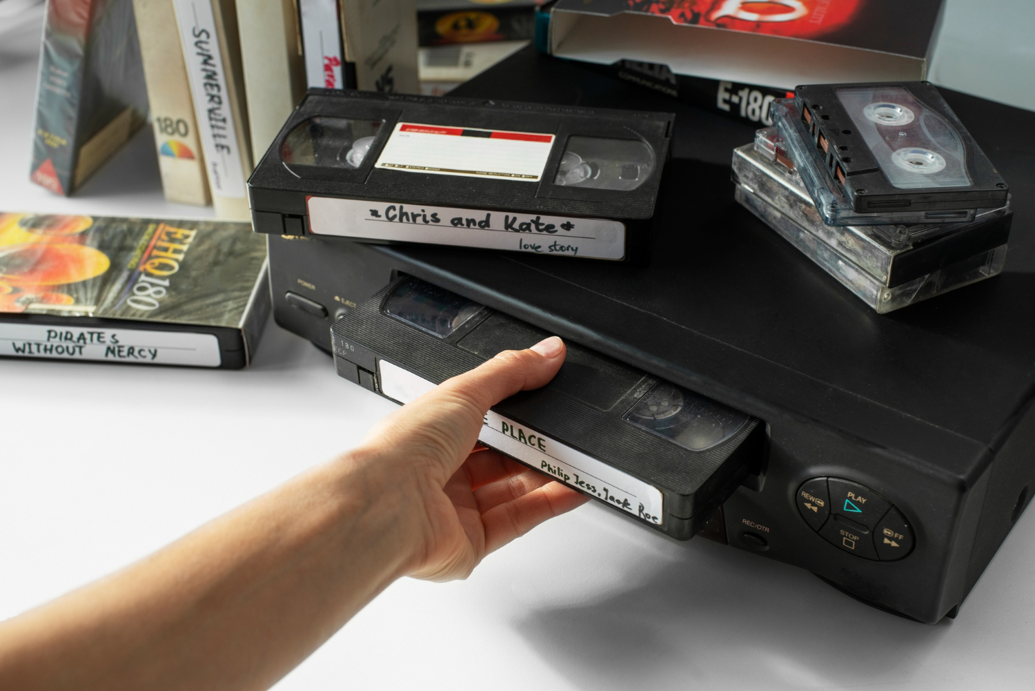 VCR