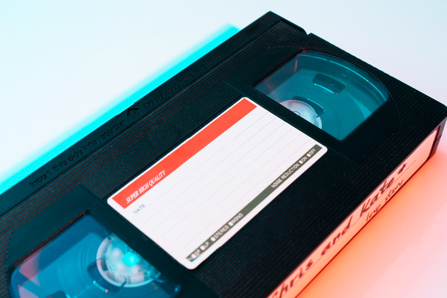 VHS Tape