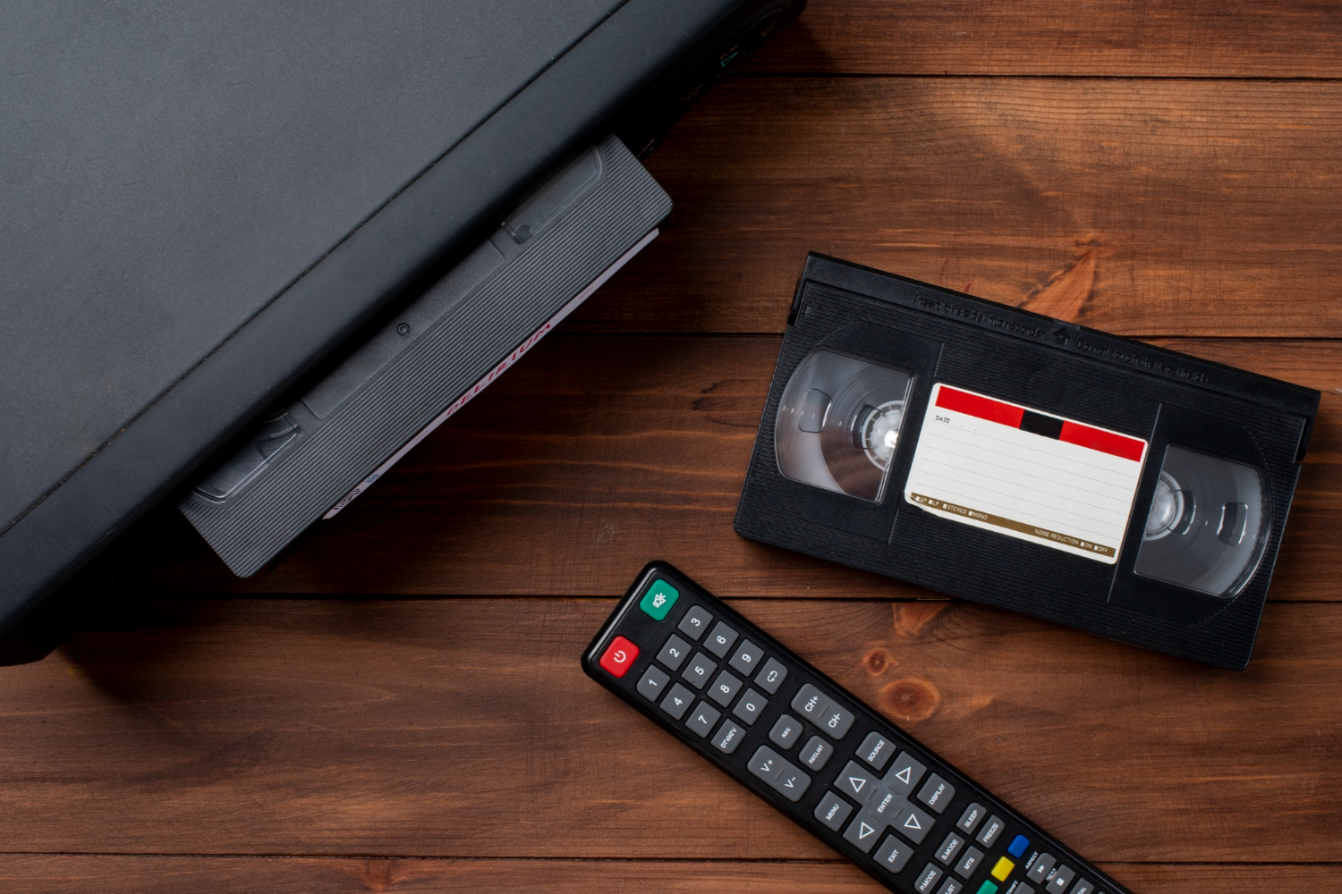 VCR