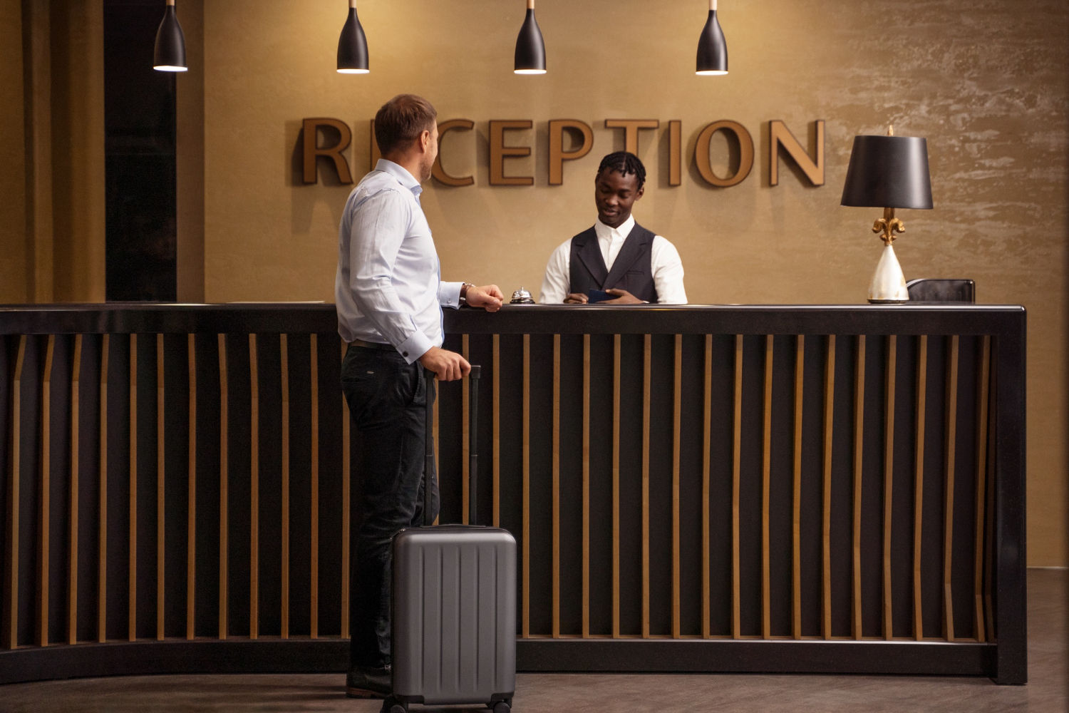 Hotel Reception
