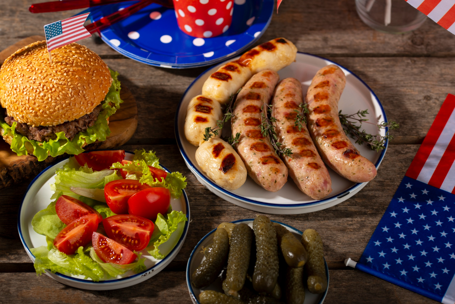 American Food