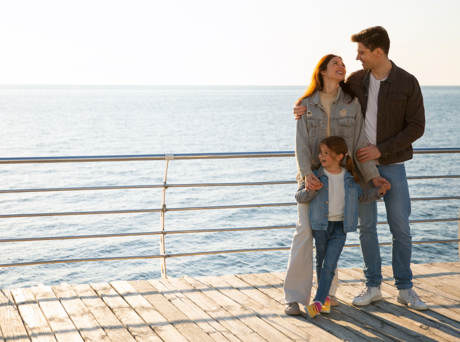 Family on Cruise