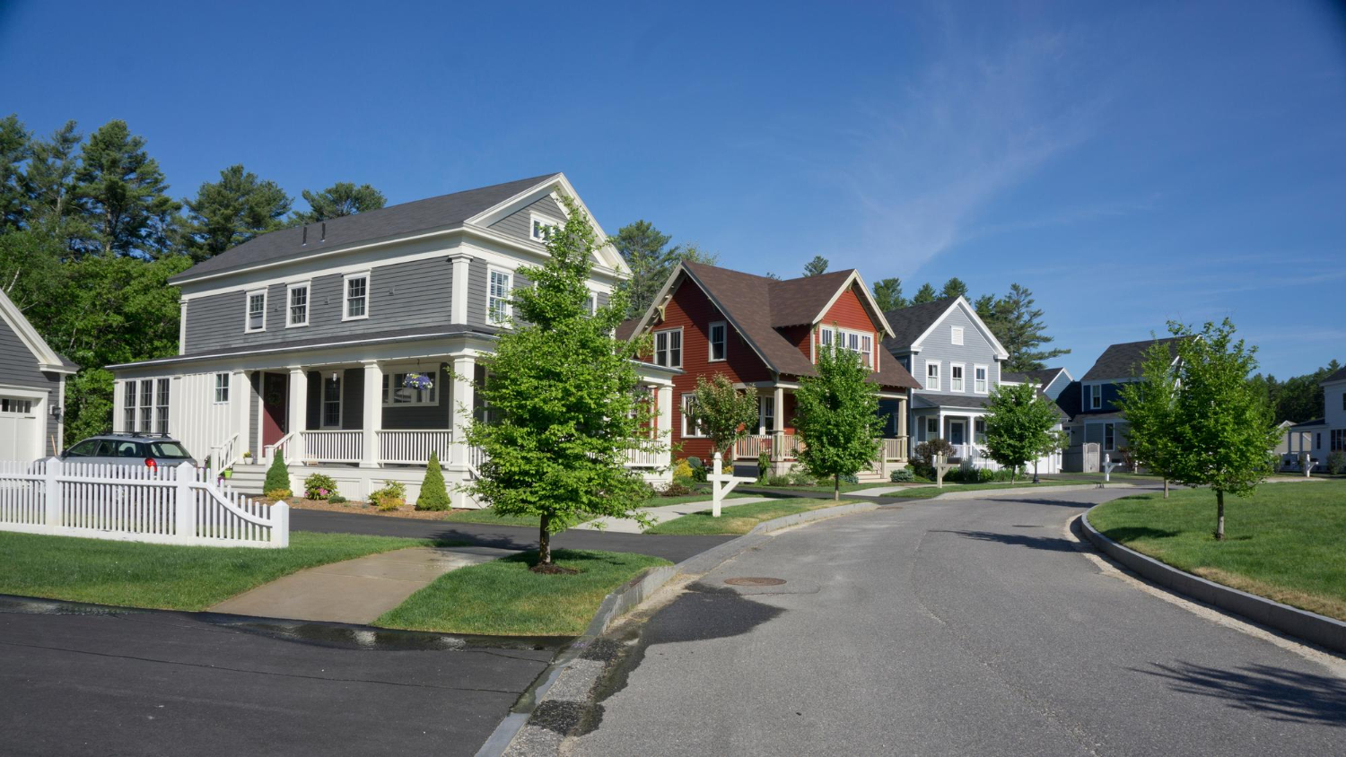 suburban