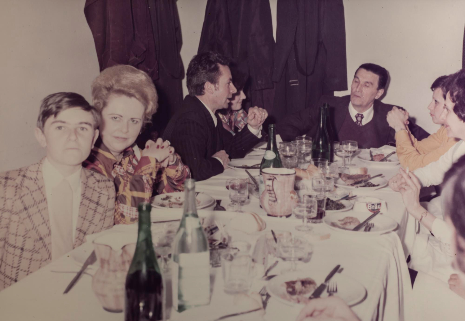 Sunday Dinner