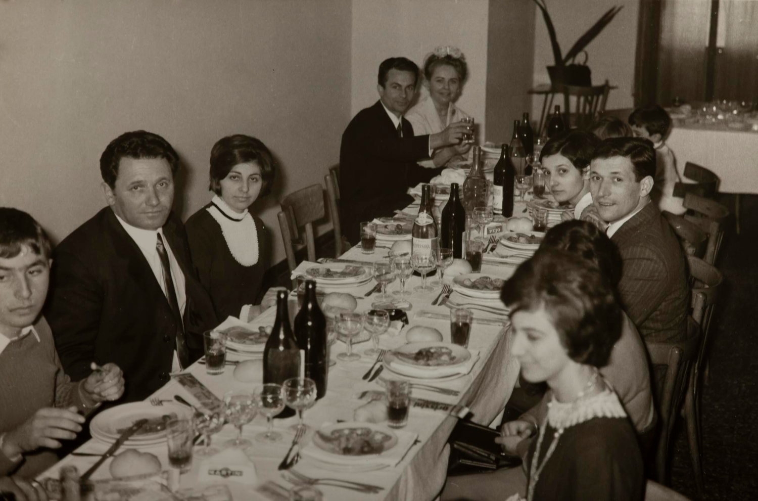 American restaurants