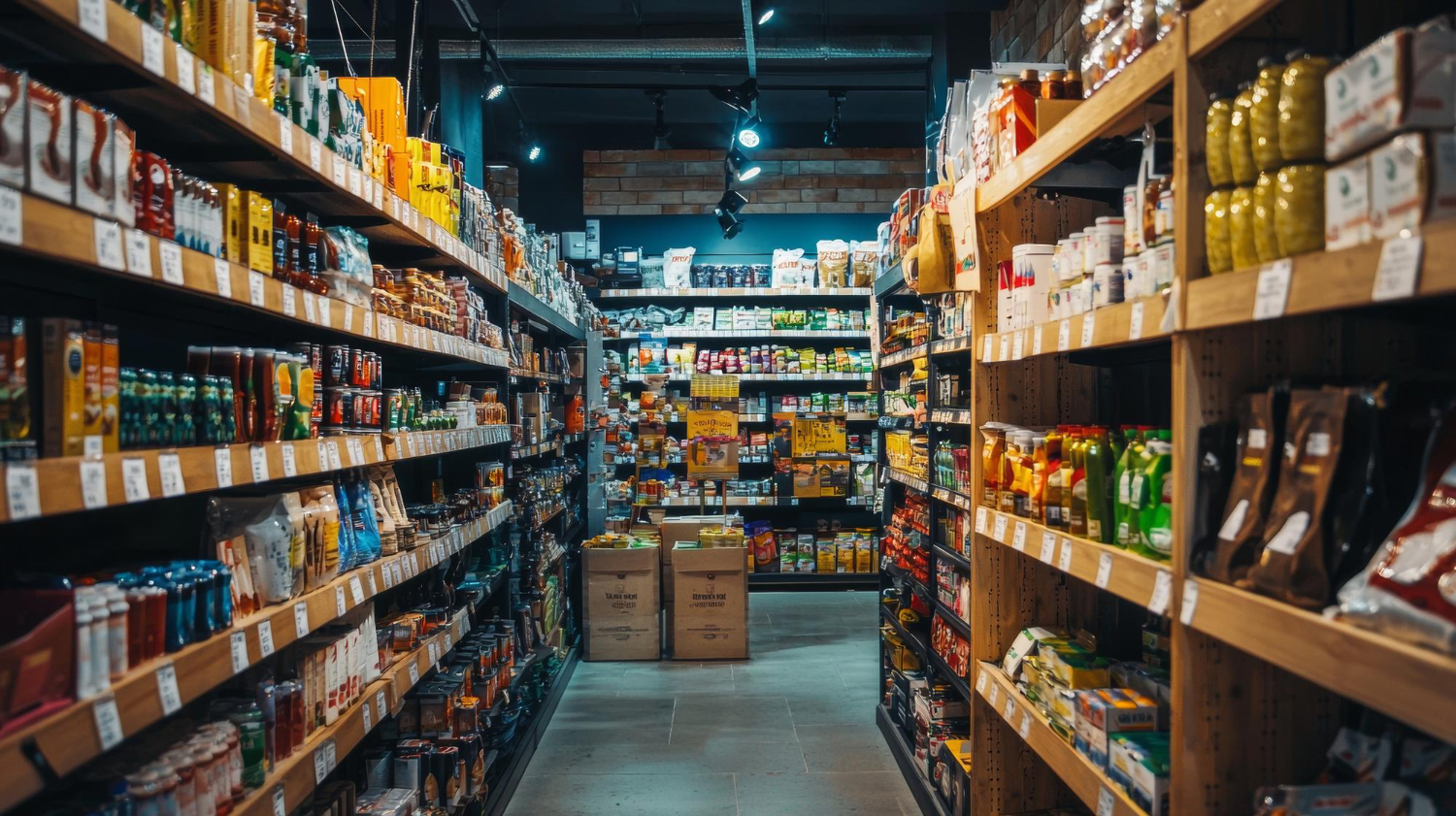 grocery store