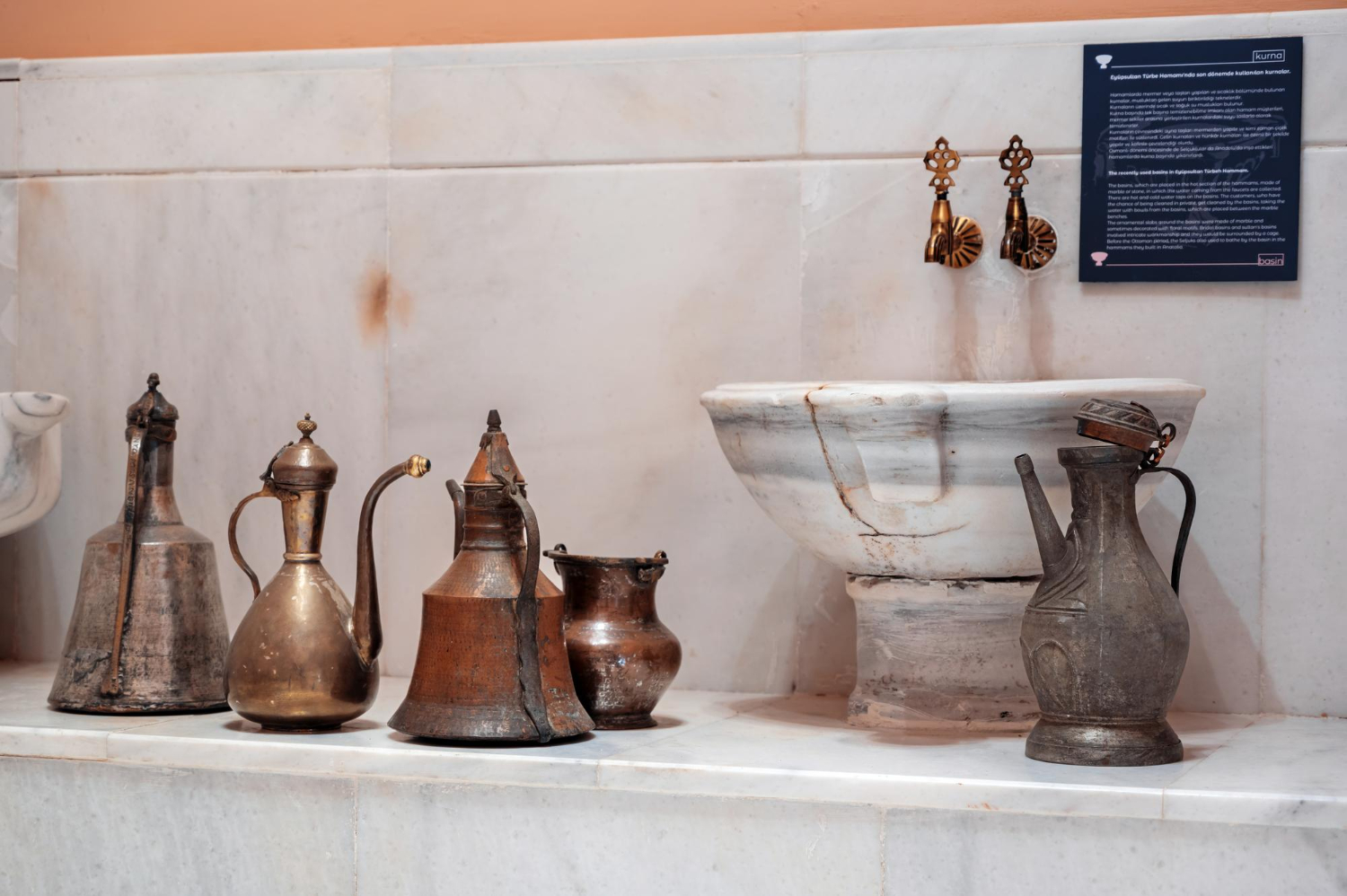 Turkish hammam