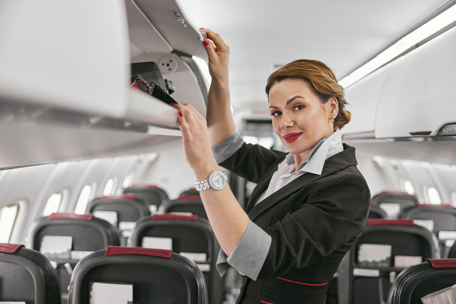 Flight Attendants