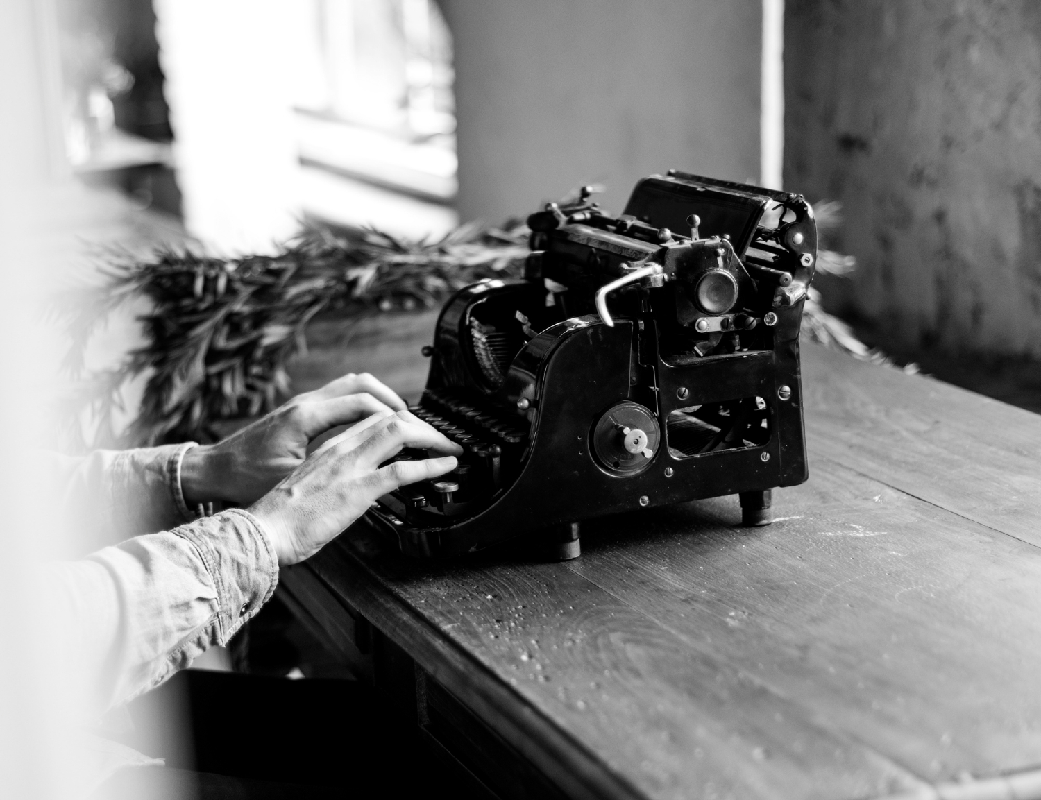 Typewriter
