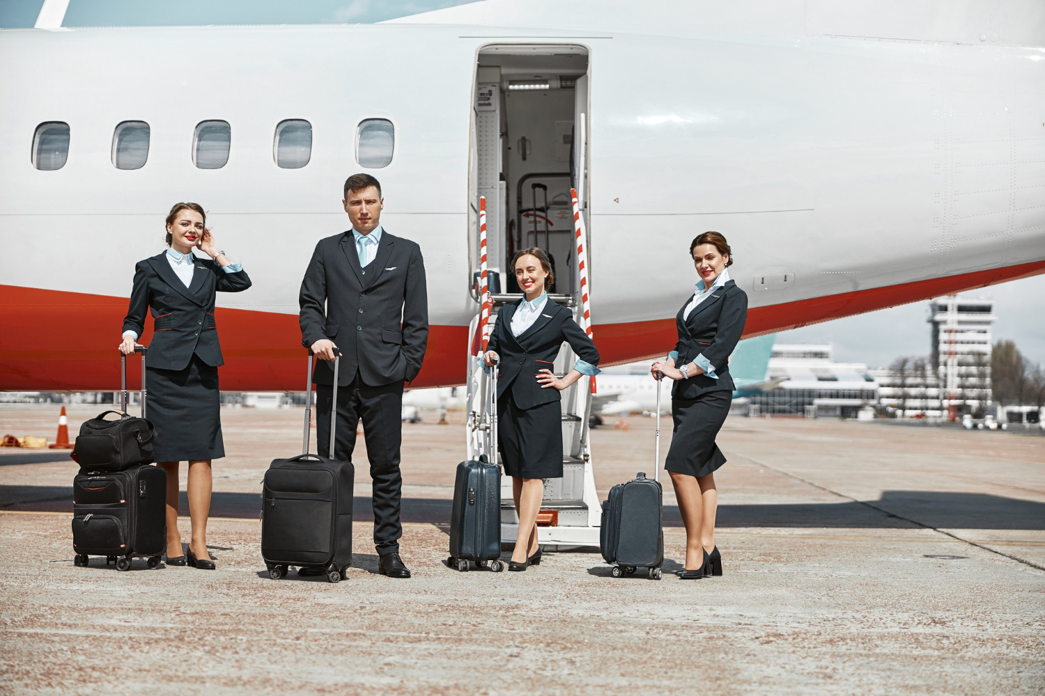Flight Attendant
