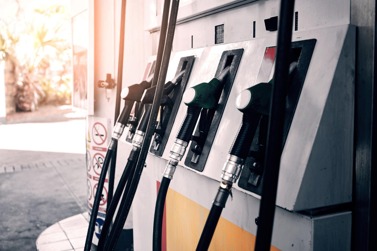 Gas Pump