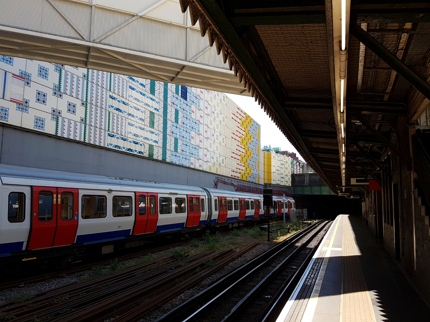 Japanese trains