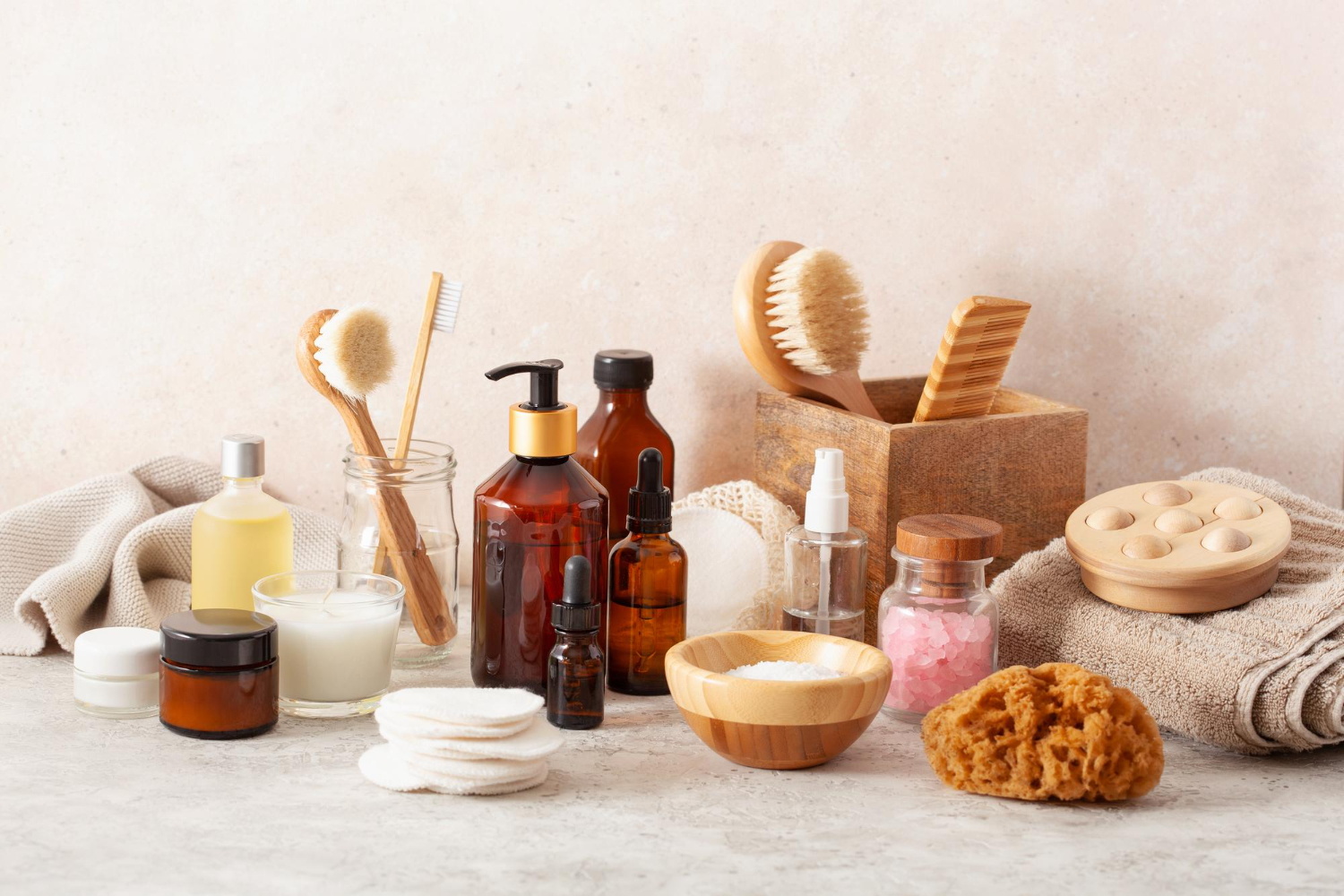 Toiletries