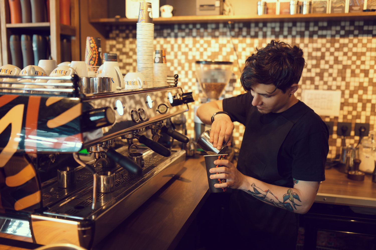 coffee