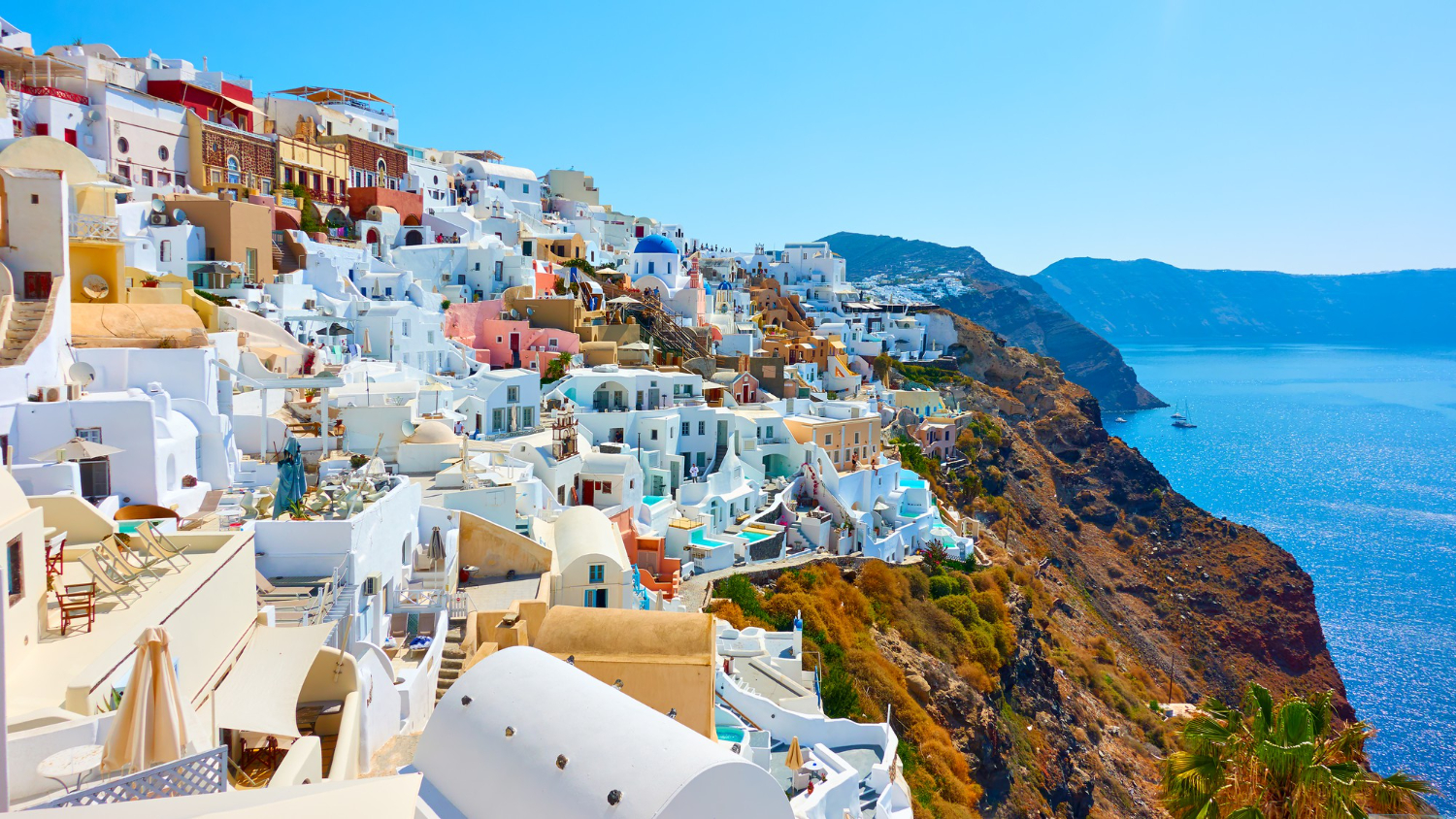 Santorini