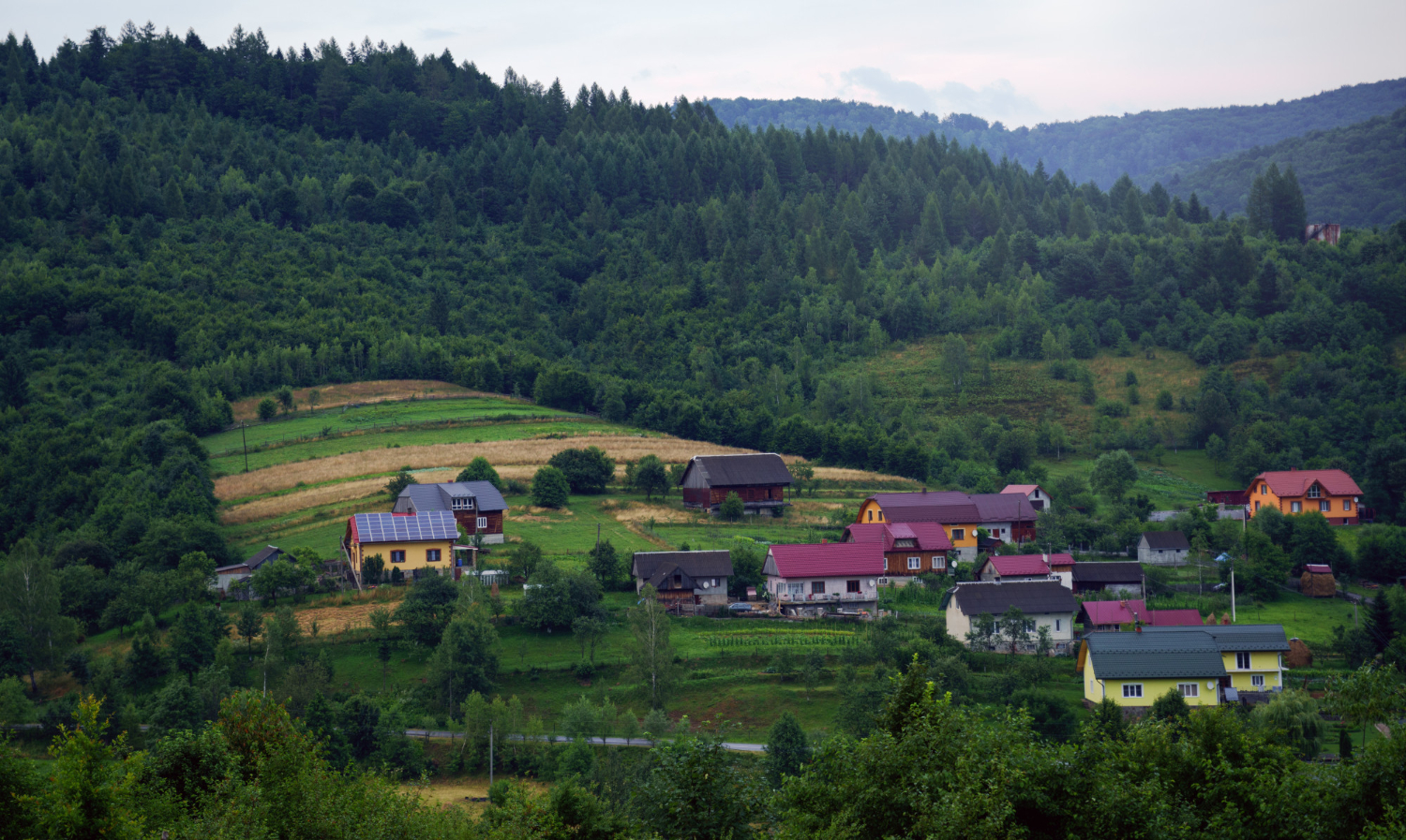 small Village