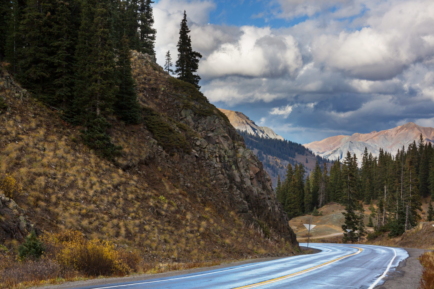 Mount Evans