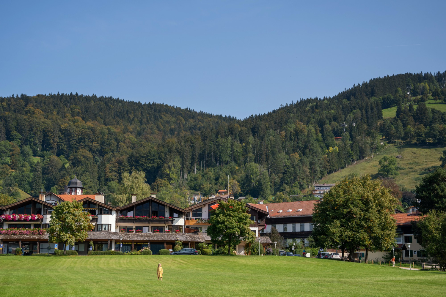 Switzerland house