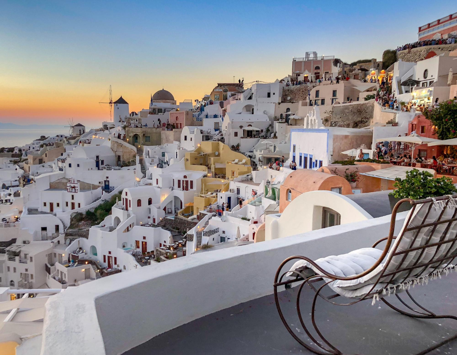 Santorini