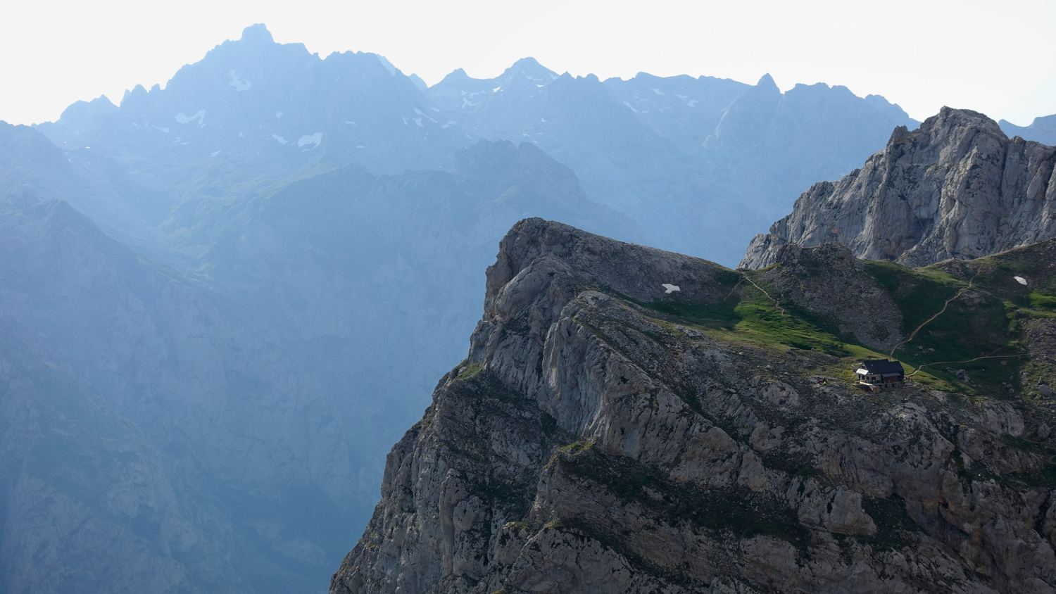 High-Altitude Destinations