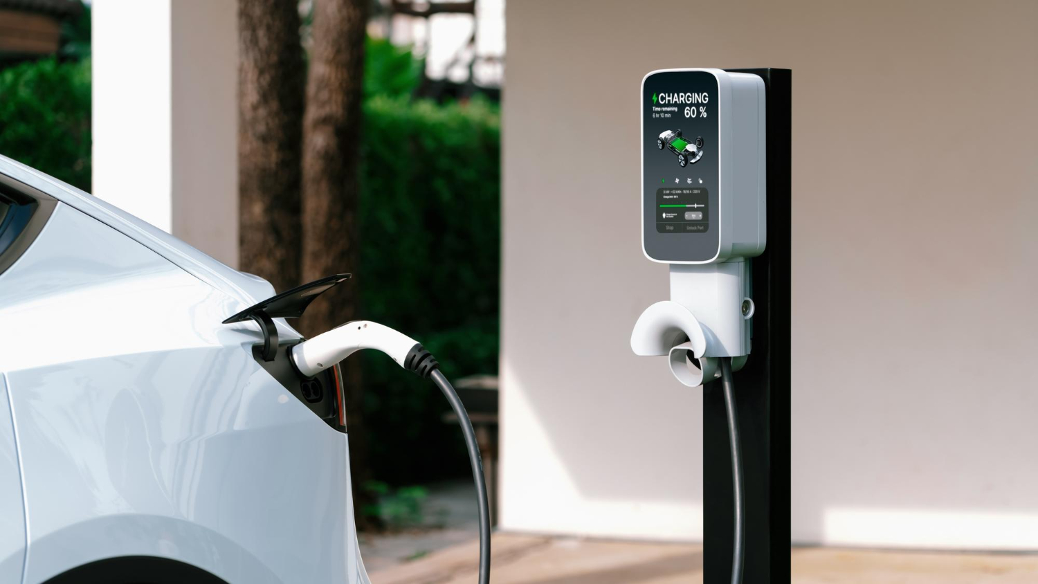 Ev Car Charging