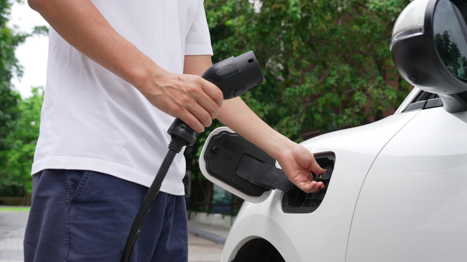 Ev Car Charging