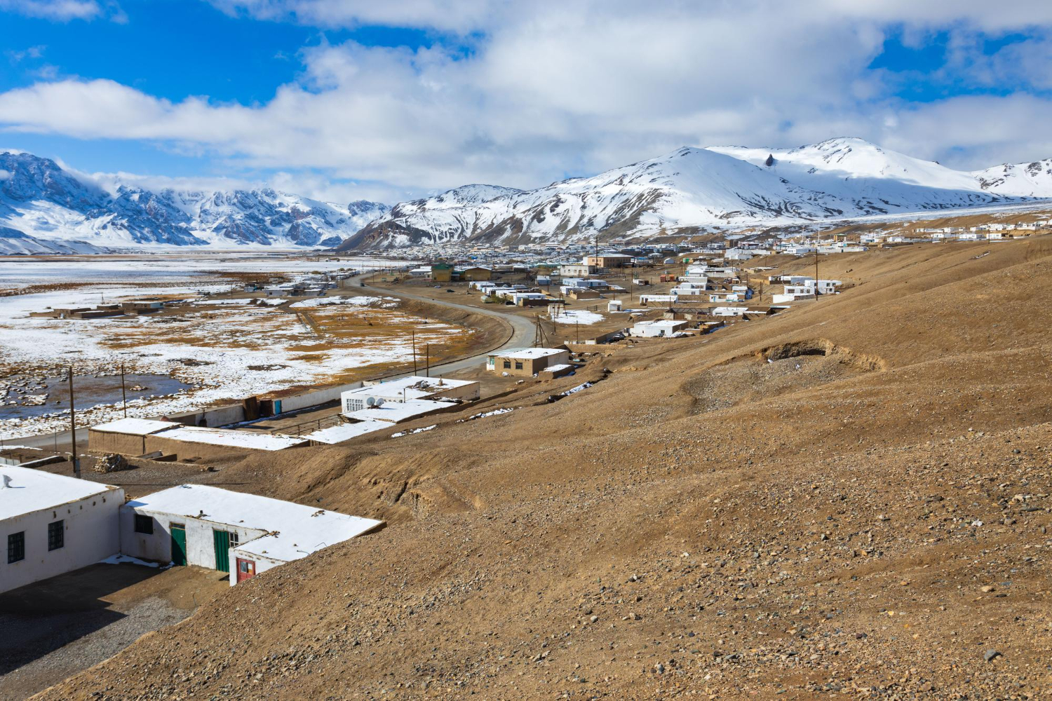 Seed Vault