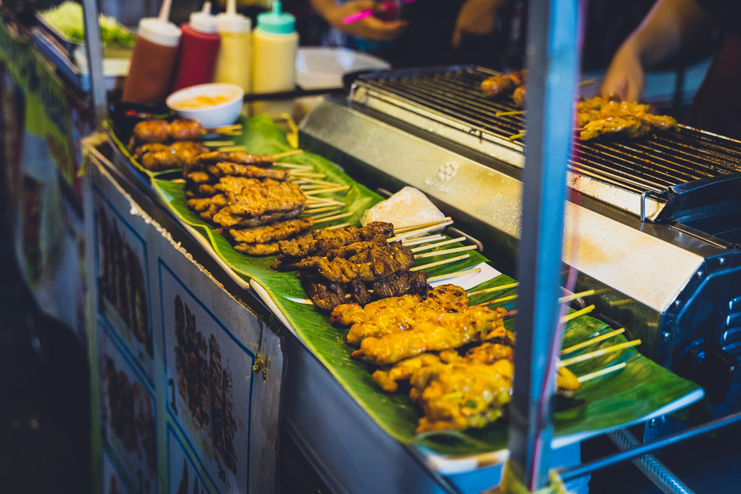 Singapore's hawker centers