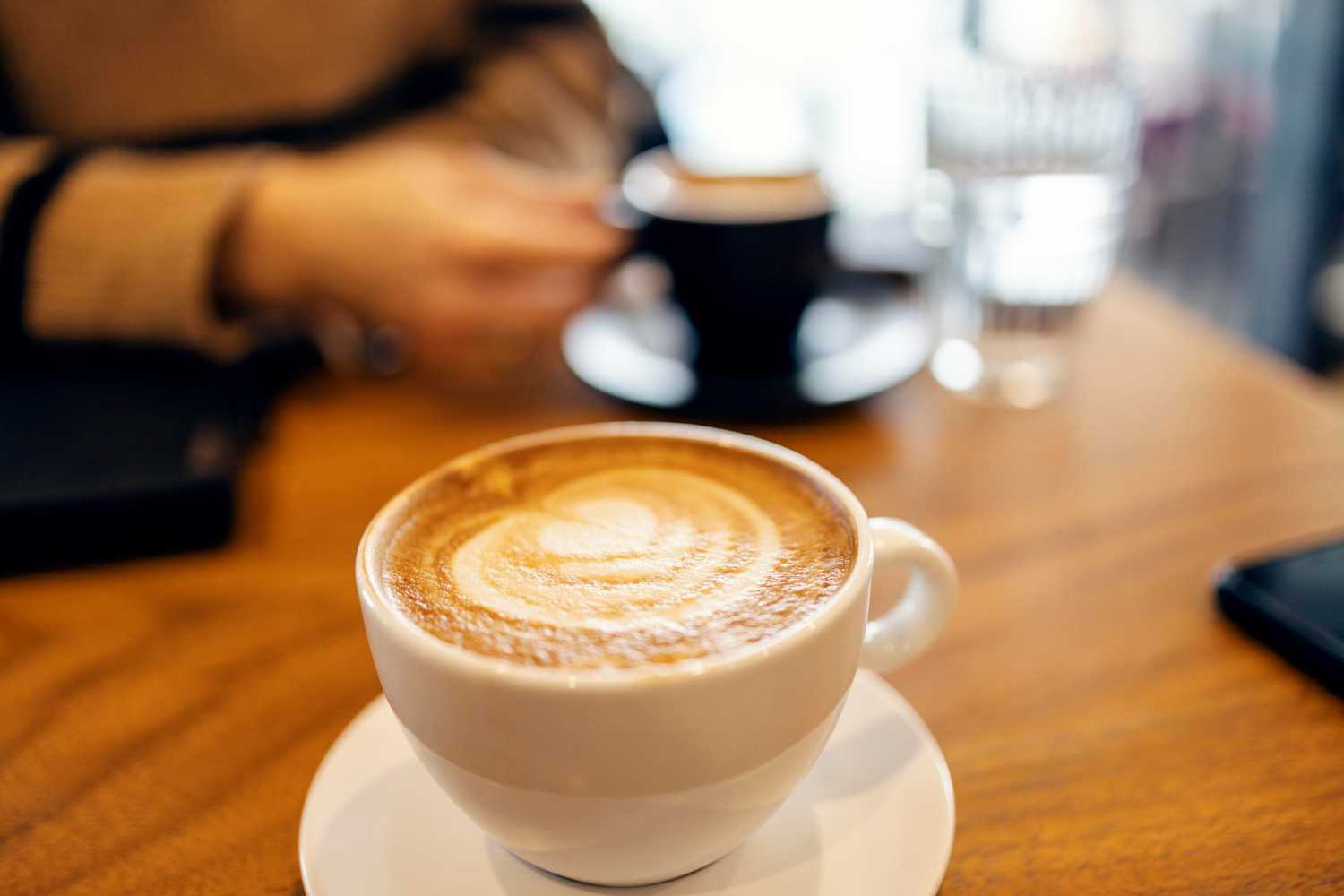 coffee bars