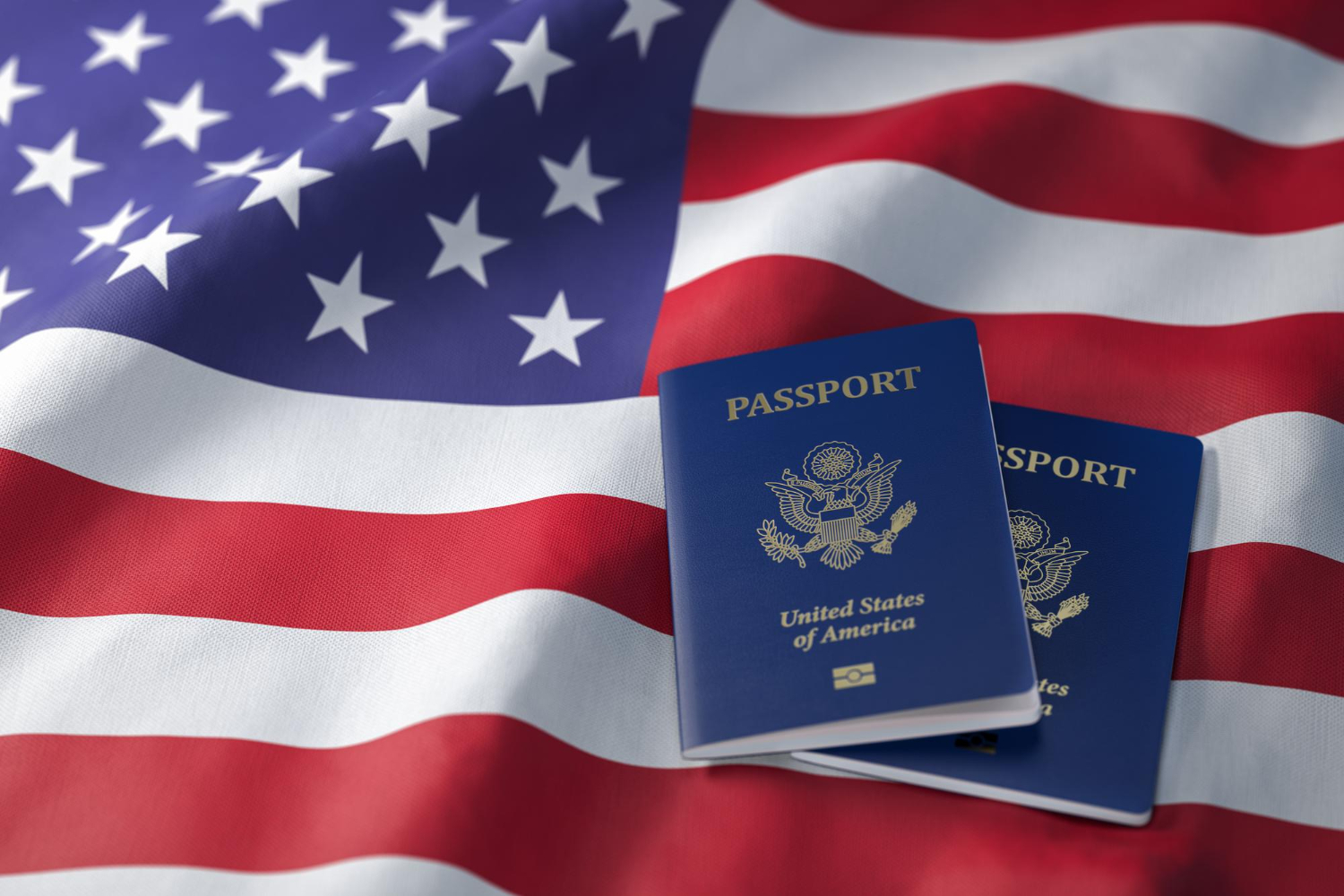 US passport