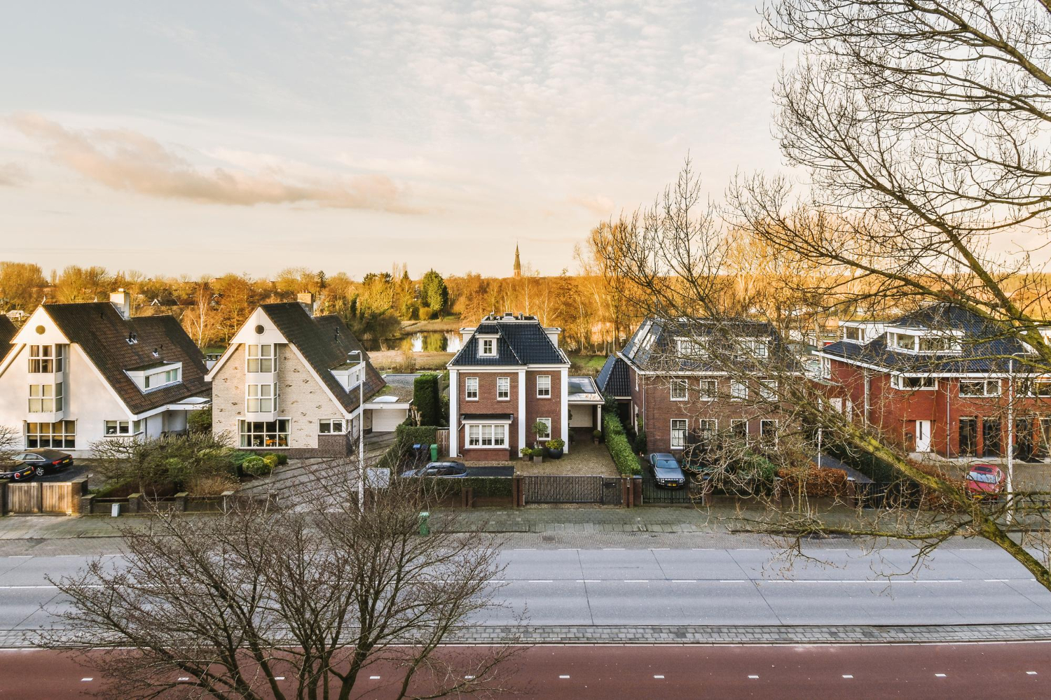 Small Town