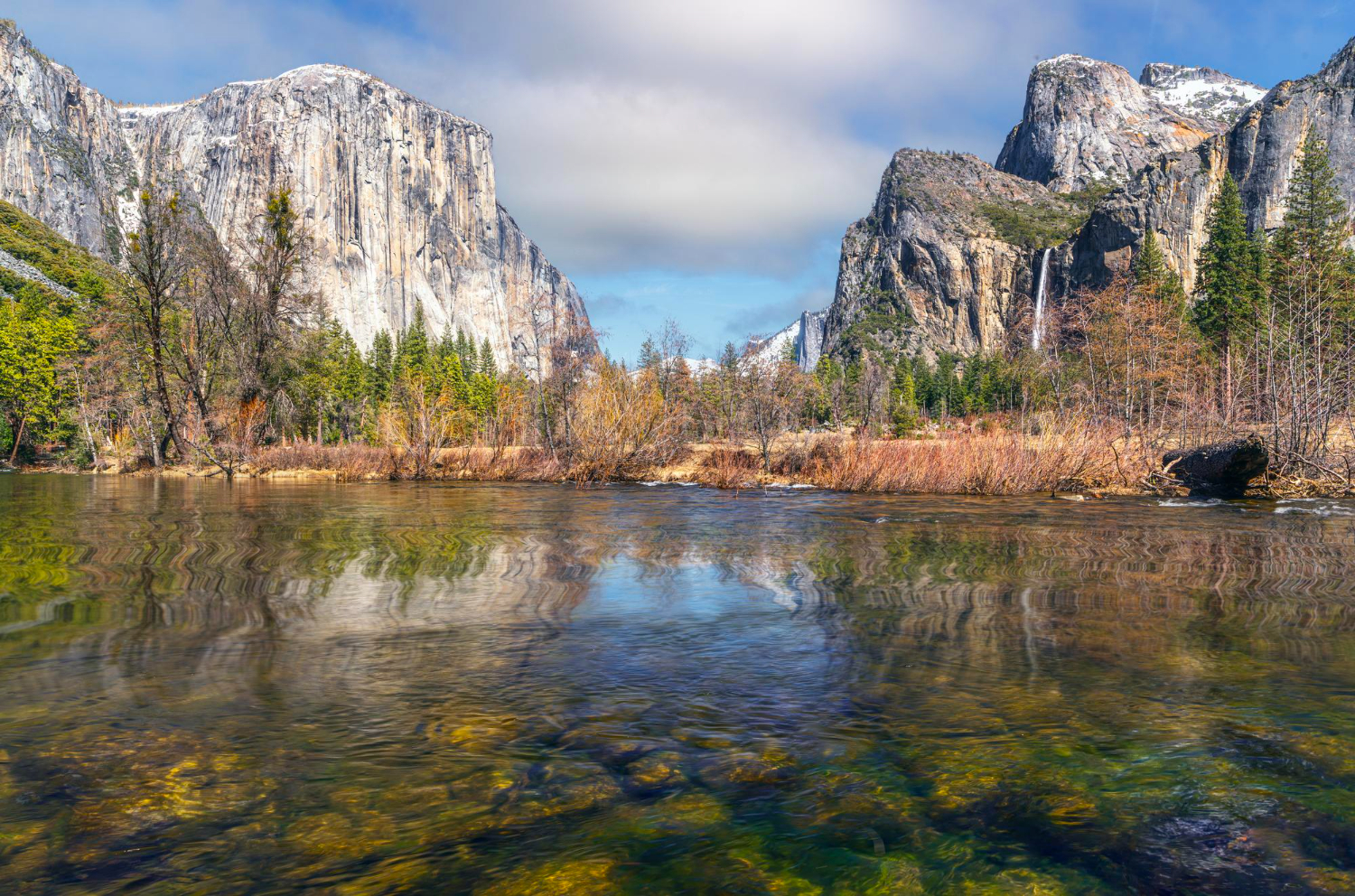 Yosemite National Park