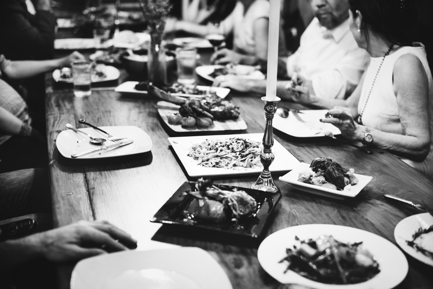 Sunday Dinner