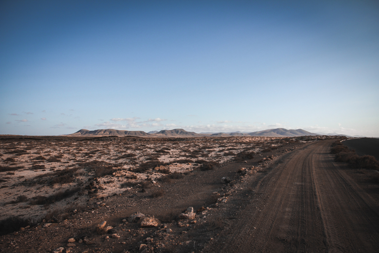 Dirt Road