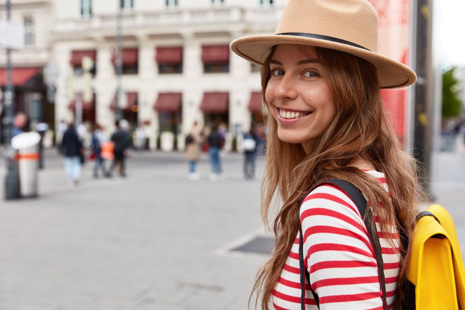 tourist