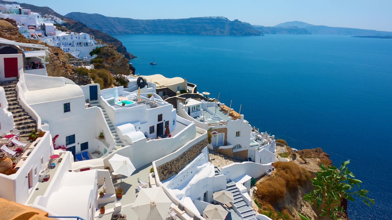 Santorini