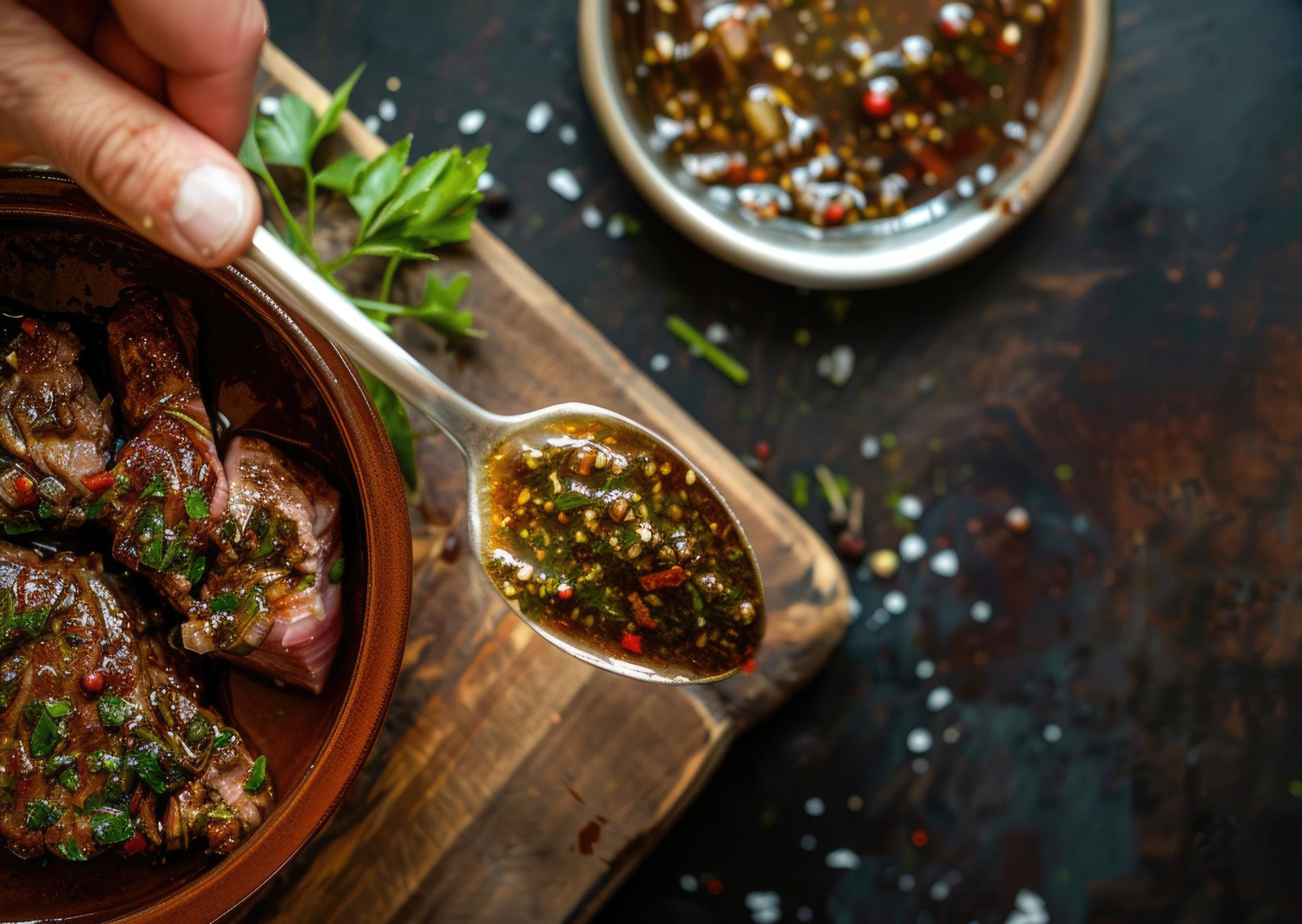 Marinade