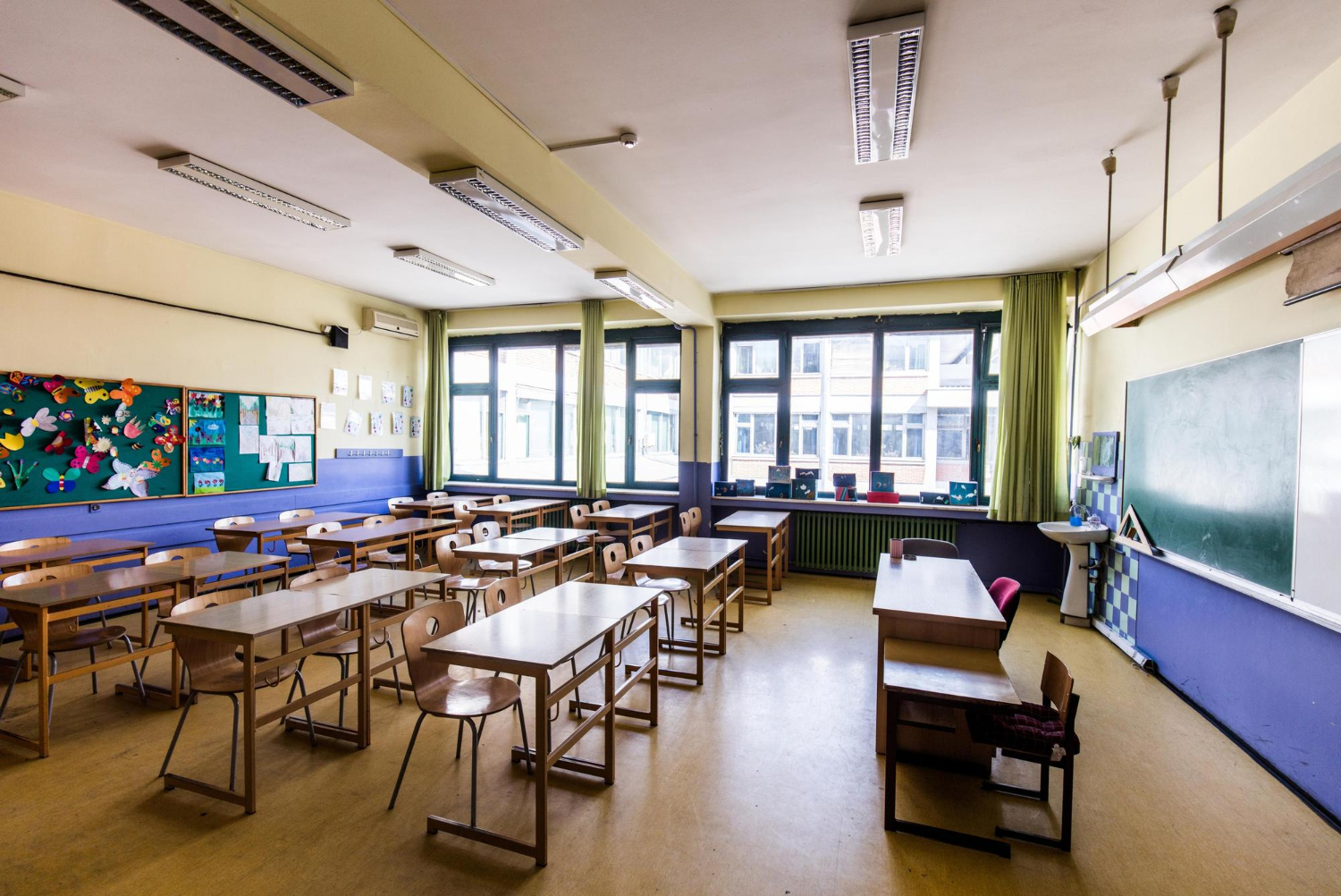 classroom